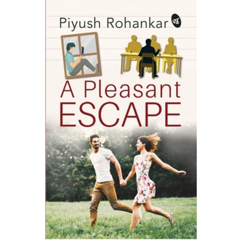 A Pleasant Escape Paperback, Srishti Publishers, English, 9788194790822