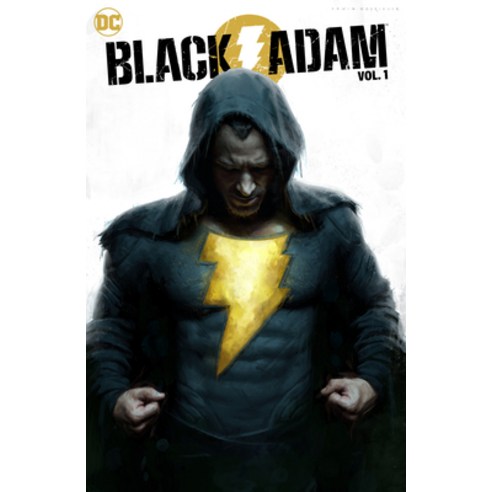 (영문도서) Black Adam Vol. 1 Paperback, DC Comics, English, 9781779520098