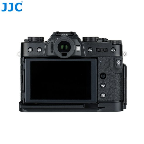 JJC 핸드그립으로 후지필름 카메라의 그립감을 향상시키고, 촬영 편의성을 극대화하세요.
