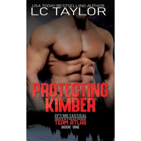(영문도서) Protecting Kimber Paperback, Behind the Badge Press, English, 9781961380578