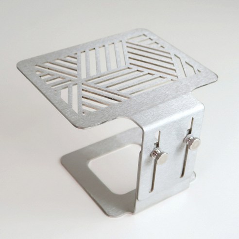 에스프레소를 위한 필수 액세서리: 원두걸스 커피저울 거치대