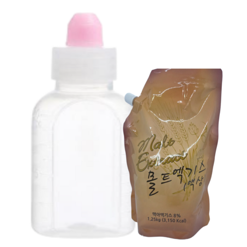 몰트엑기스 100g1개 소분