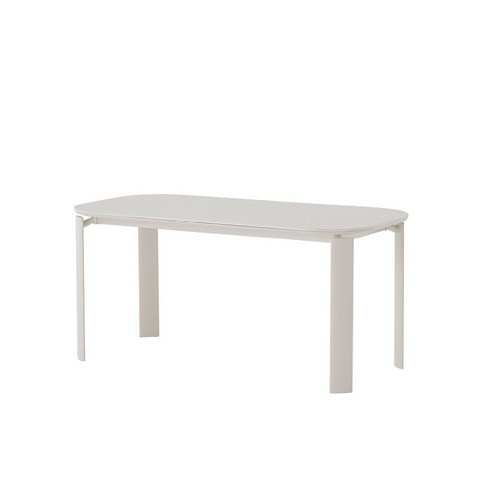 한샘 라모 스틸 4인 세라믹 식탁 1600 리뷰 한샘세라믹식탁