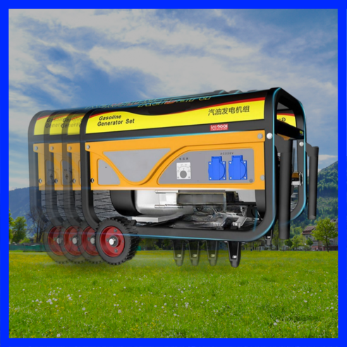 캠핑을 더욱 풍요롭게: 다이나파워 바퀴 발전기로 편리함과 안전을 동시에!