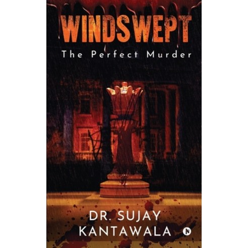 Windswept: The Perfect Murder Paperback, Notion Press, English, 9781637816462