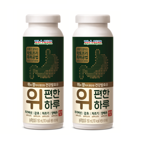 파스퇴르 위요 요구르트 150ml 16팩 유제품