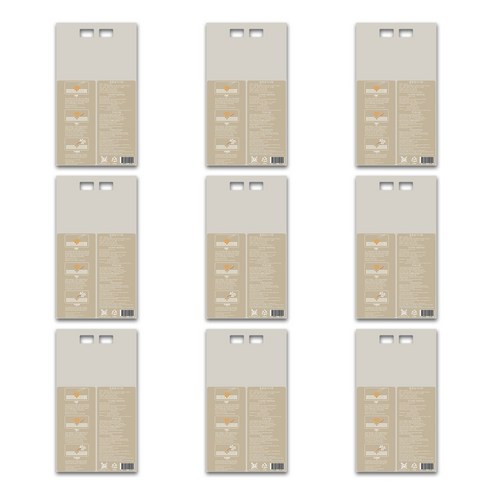 안전한 천연소재로 슈퍼푸리의 피부를 위한 아리샌드 에코 두부모래