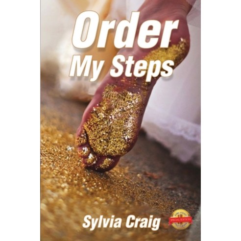 Order My Steps Paperback, Pageturner, Press and Media, English, 9781649082695