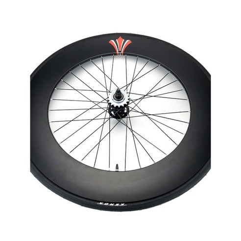 질주 본능을 깨우는 궁극의 선택, 카본 88림 휠셋