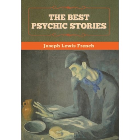 The Best Psychic Stories Hardcover, Bibliotech Press, English, 9781636372730