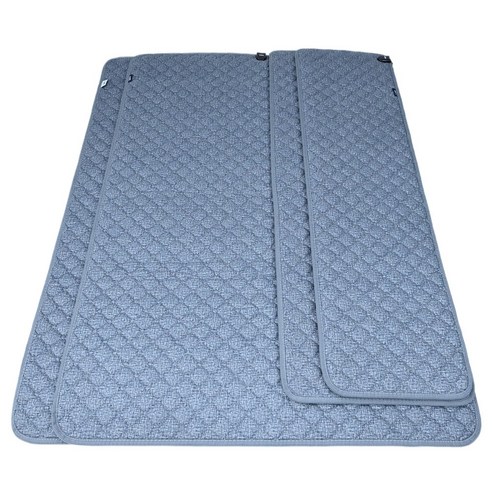 따뜻한 수면환경을 제공하는 이한일 DC 캠핑전기매트