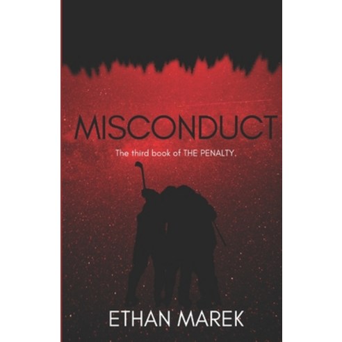 (영문도서) Misconduct Paperback, Ethan Marek, English, 9781735184623