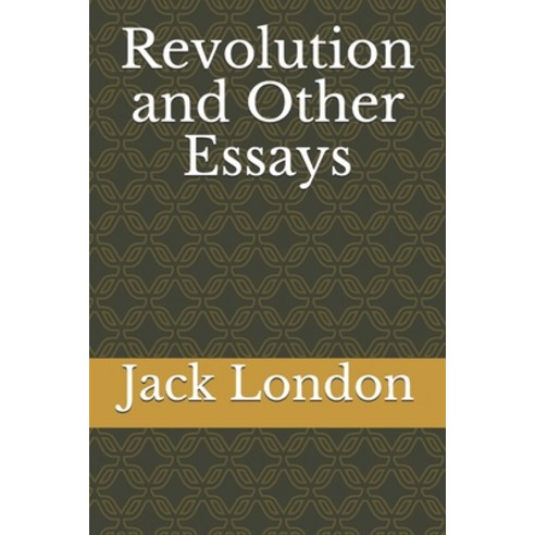 Revolution and Other Essays Paperback, Independently Published, English, 9798695377880