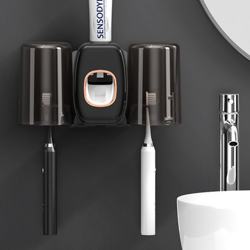 깔끔하고 효율적인 욕실을 위한 필수품