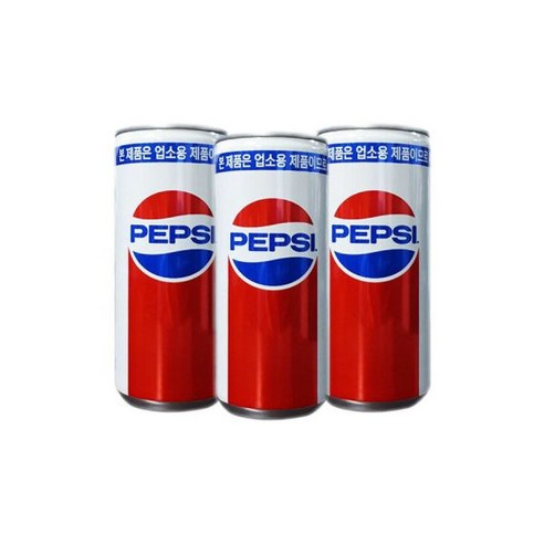 롯데칠성 펩시콜라 245ml x 30캔, 190ml x 30개 배스킨라빈스 롯데칠성 펩시콜라 245ml x 30캔, 190ml x 30개 배스킨라빈스