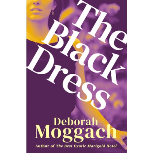 (영문도서) The Black Dress Paperback, Open Road Media, English, 9781504077521