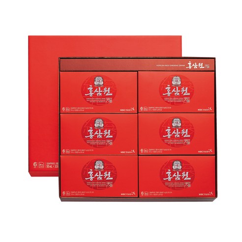 정관장 홍삼원 50ml, 1.5L, 1개