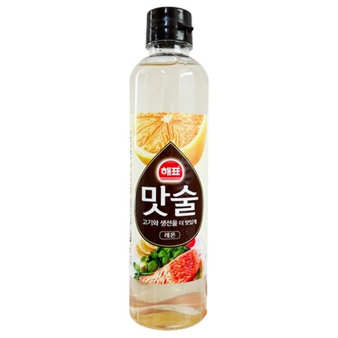 해표 맛술, 500ml, 1개