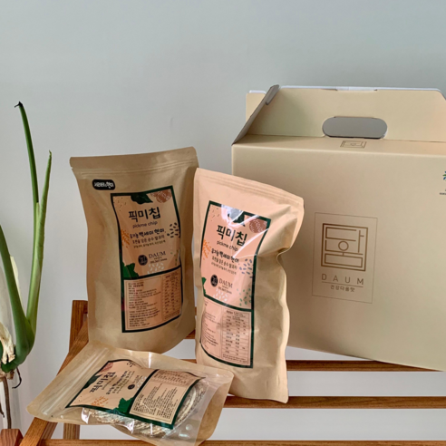 야식 고민 종결! 픽미칩으로 영화관 분위기 제대로 내는 방법 픽미칩