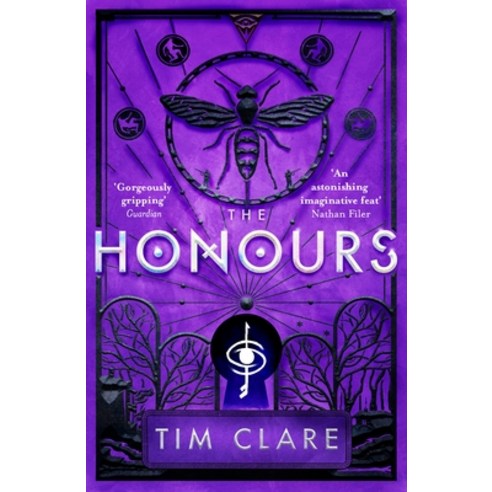 The Honours Paperback, Canongate Books