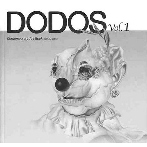 DODOS(도도스) Vol 1 - 디자인/미술/만화 | 쿠팡