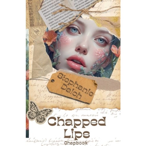 (영문도서) Chapped Lips -Chapbook Paperback, Phoenix Z Publishing, English, 9798224922048
