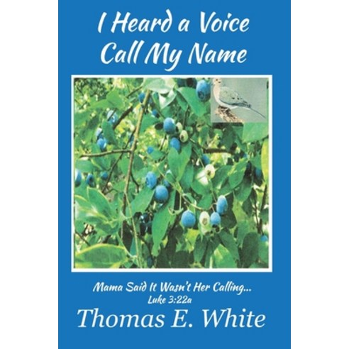 I Heard a Voice Call My Name: Mama Said It Wasn''t Her Calling Paperback, Independently Published