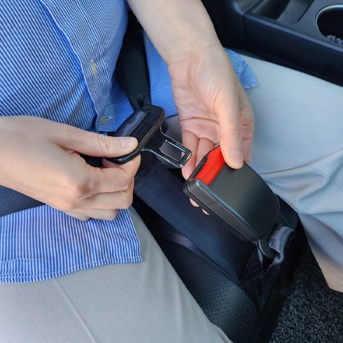답답한 안전벨트, 이제 편안하게! 임산부 안전벨트 고정 클립으로 안전과 편안함을 동시에!