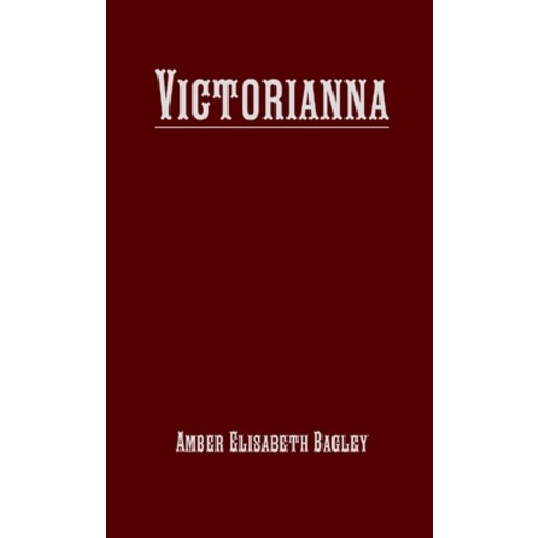 (영문도서) victorianna Paperback, Lulu.com, English, 9781304657343