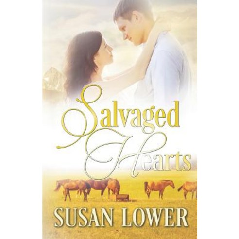 (영문도서) Salvaged Hearts Paperback, Time Glider Books, English, 9781945274800