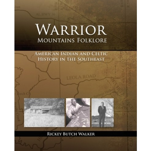 (영문도서) Warrior Mountains Folklore Paperback, Bwpublications.com, English, 9781958273029