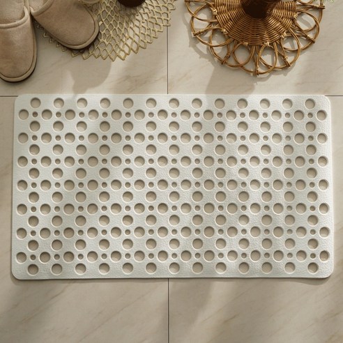 욕실의 안전과 스타일을 책임지는 코에르 미끄럼방지 매트 코에르욕실매트