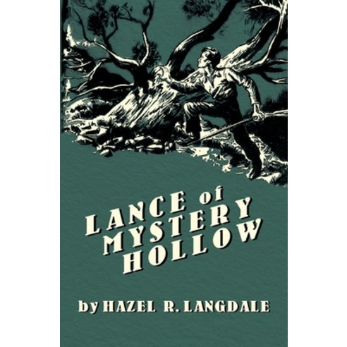 (영문도서) Lance of Mystery Hollow Paperback, Wildside Press, English, 9781479446100