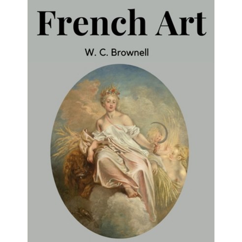 (영문도서) French Art Paperback, Magic Publisher, English, 9781835919002