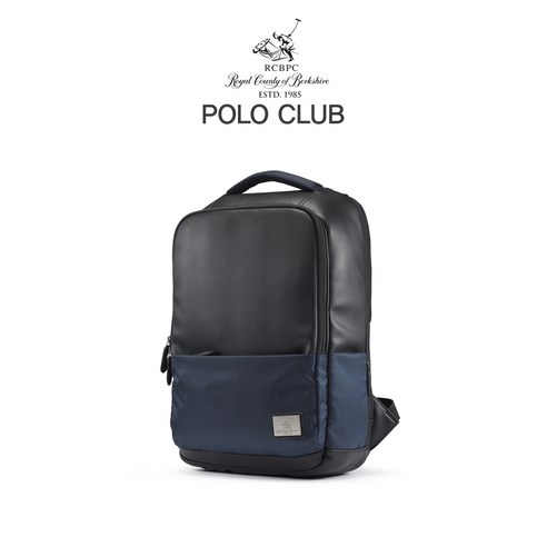 폴로클럽 백팩 하나로 스타일과 효율, 모두 잡다!
