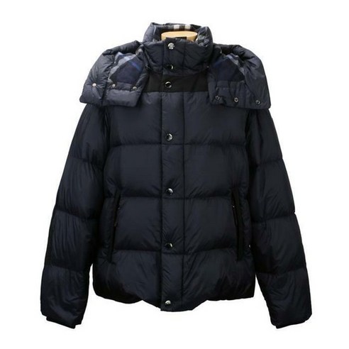 Burberry [명품]버버리 남성 패딩 점퍼 LEEDS 8059140
