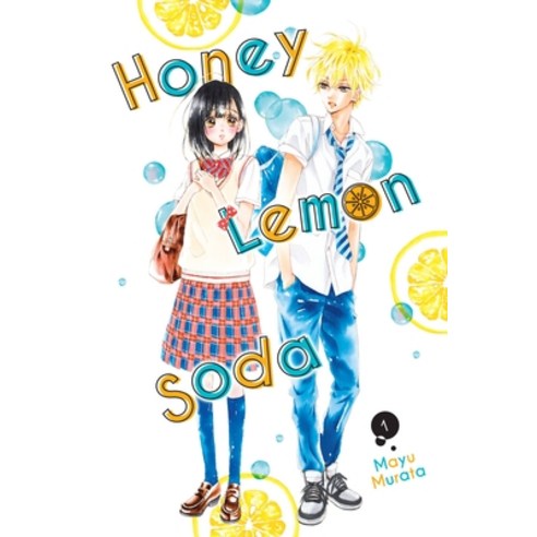 (영문도서) Honey Lemon Soda Vol. 1 Paperback, Yen Press, English, 9781975363314