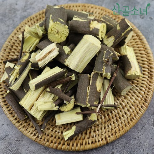 산골소녀 국내산 헛개나무 가지 헛개차, 1개, 100g