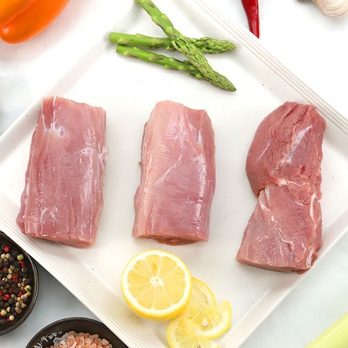 맛의 완성, 1등급 한돈 앞다리살