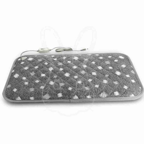 샘우 테르톤 전기방석 미니매트 2인용 방석전기매트