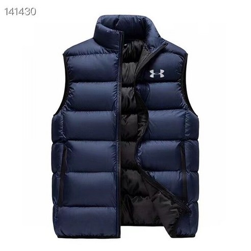 Maoke 다운 베스트 NEW UA 남녀공용 경량 패딩 조끼