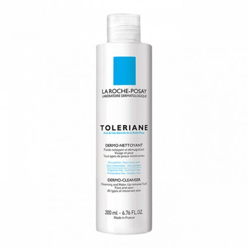 LA ROCHE-POSAY 라로슈포제 똘러리앙 더모 클렌징 에멀전 200ml, 1개