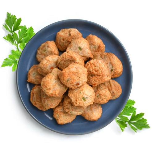 해산물의 풍미가 살아있는 식탁의 별, 범표어묵 맛돌이어묵