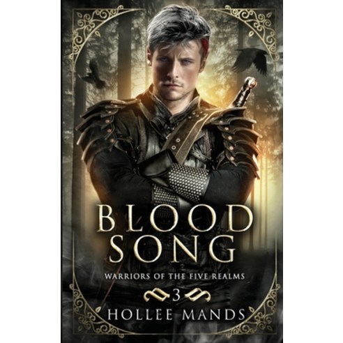 (영문도서) Blood Song Paperback, Hollee Mands, English, 9780645141535