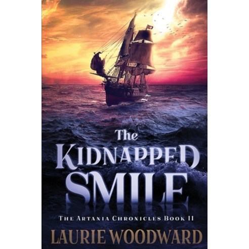 (영문도서) The Kidnapped Smile: Large Print Edition Paperback, Next Chapter, English, 9784867471234