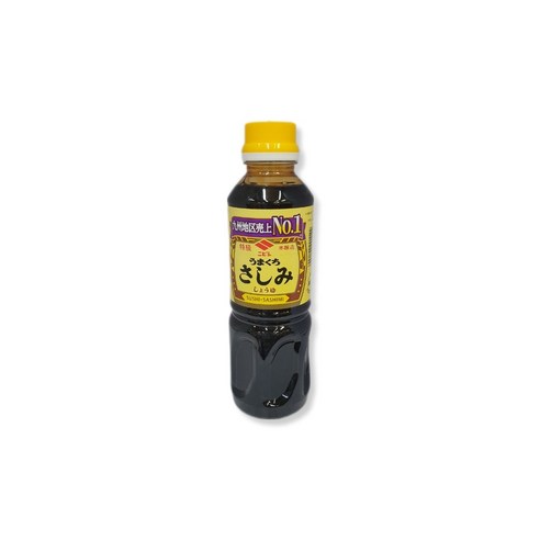 니비시 사시미 쇼유, 1L, 3개