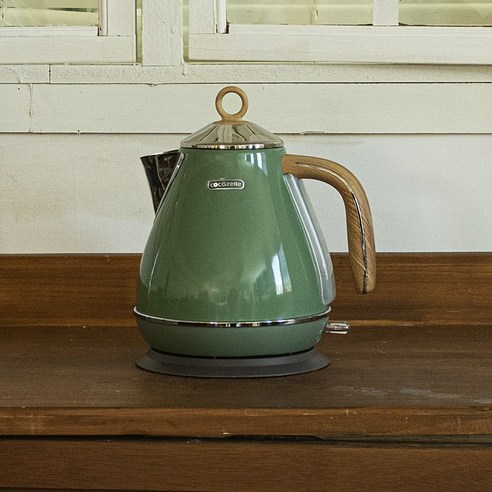 스마트한 주방의 시작, 코코젤리 홈스마트 전기주전자