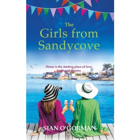 (영문도서) The Girls from Sandycove Hardcover, Boldwood Books Ltd, English, 9781804830055