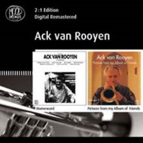 Ack Van Rooyen - Homeward + Pictures From My Album Of Friends EU수입반, 2CD