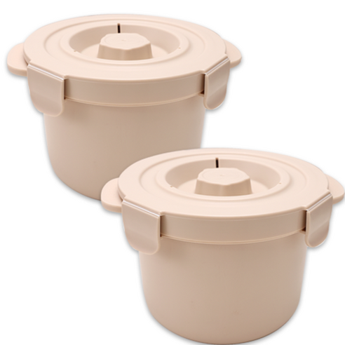 건강한 밥, 칼로라이트 당내리밥솥으로 시작하세요!